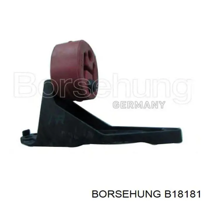 Купити B18181 Borsehung Подушка глушника