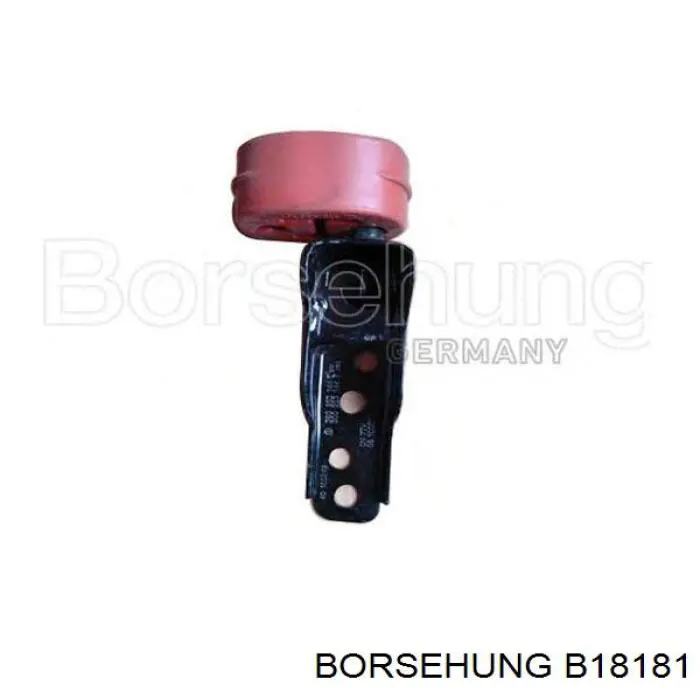 Купити B18181 Borsehung Подушка глушника