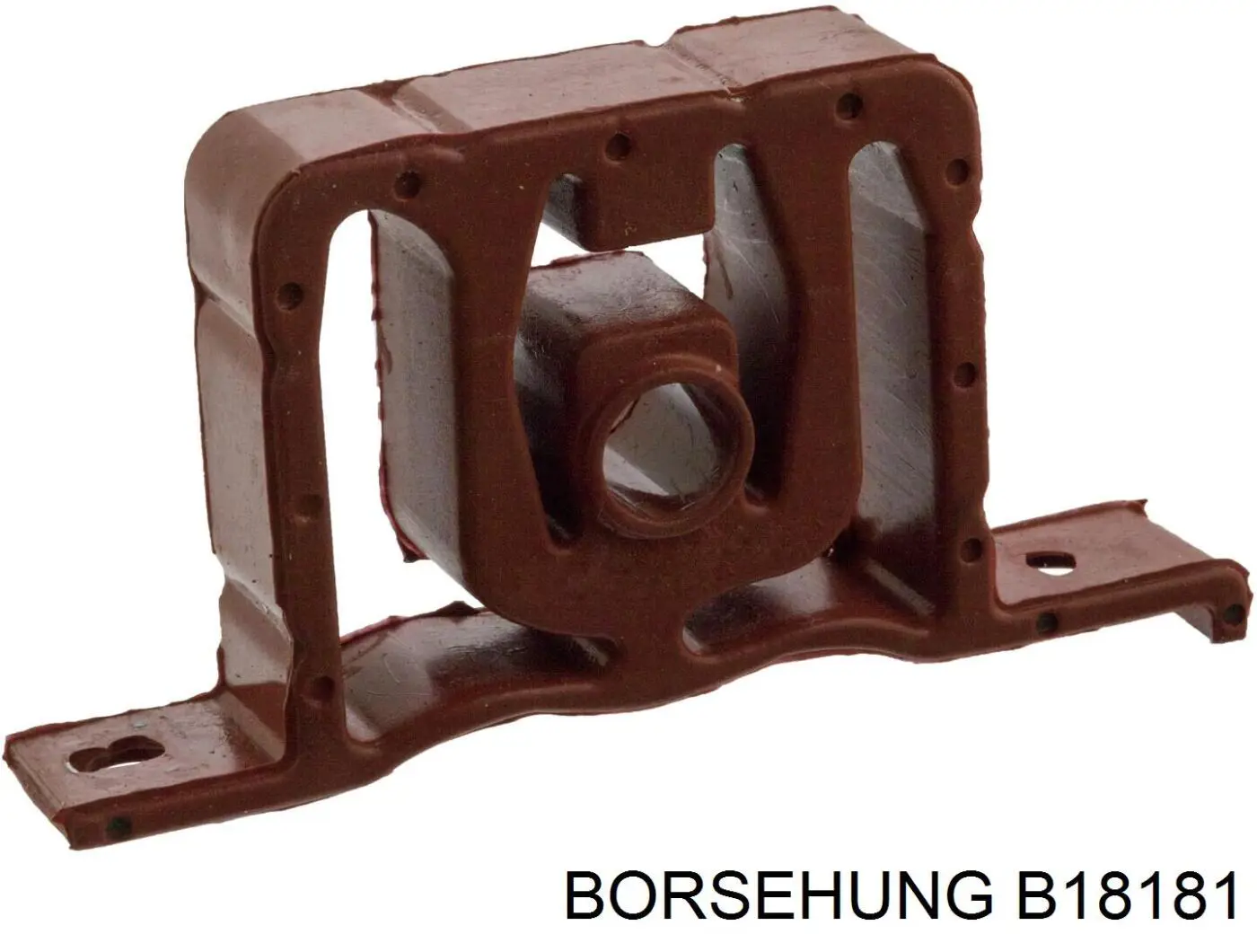 B18181 Borsehung подушка кріплення глушника
