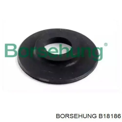 B18186 Borsehung проставка (гумове кільце пружини задньої, верхня)