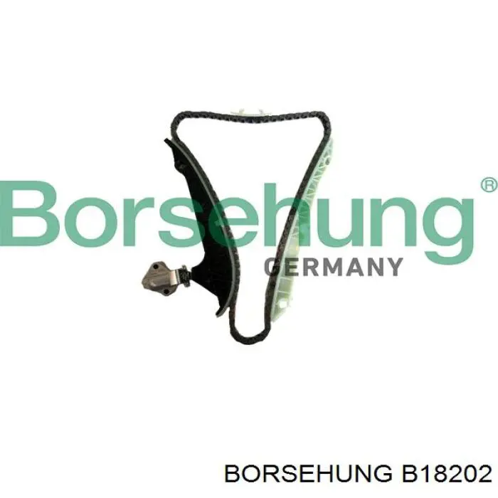 Натягувач ланцюга ГРМ Borsehung B18202 ціна, від 34.66 USD