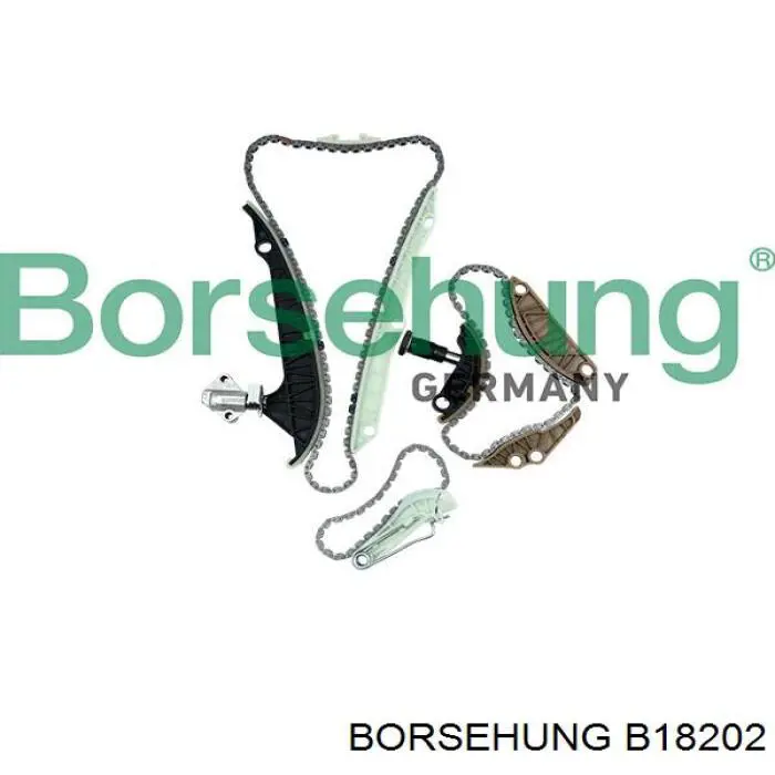 Купити B18202 Borsehung Натягувач ланцюга ГРМ