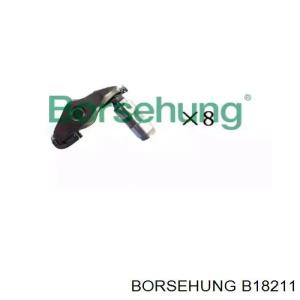 Штовхач клапана гідравлічний Borsehung B18211 ціна, від 15.24 USD