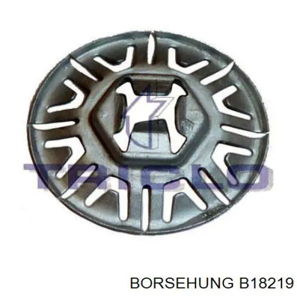 B18219 Borsehung подушка (опора двигуна, ліва)