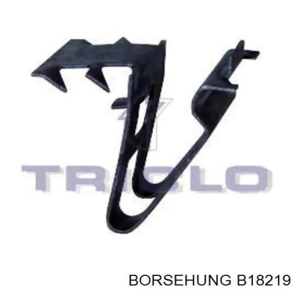Ліва подушка двигуна Borsehung B18219 ціна, від 74.19 USD