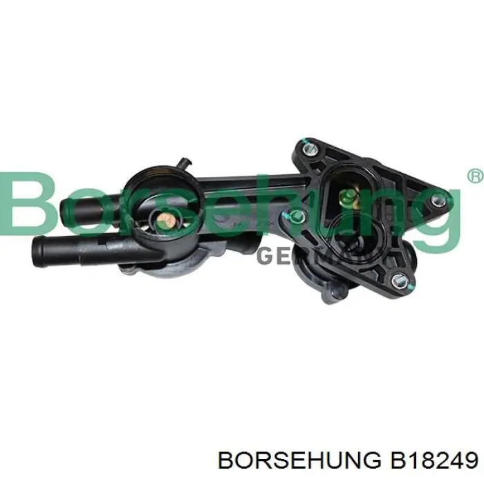 Кожух термостата Borsehung B18249 ціна, від 35.72 USD