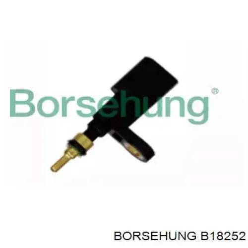 Датчик температури радіатора Borsehung B18252 ціна, від 7.71 USD
