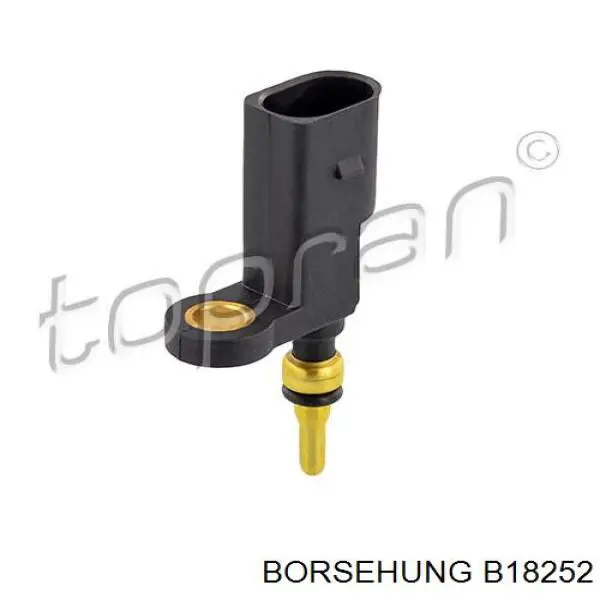 B18252 Borsehung термо-датчик включення вентилятора радіатора