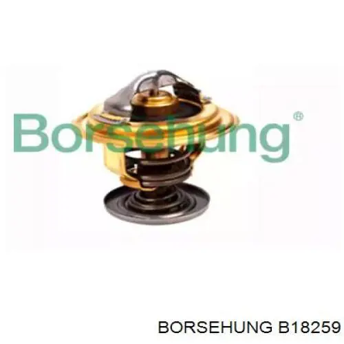 Автомобільний термостат Borsehung B18259 ціна, від 7.24 USD