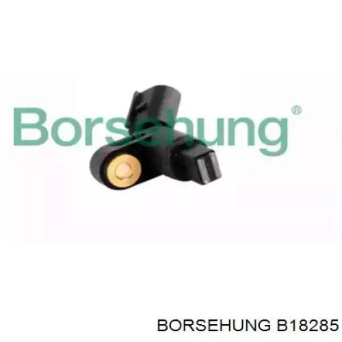 B18285 Borsehung датчик абс (abs передній, правий)