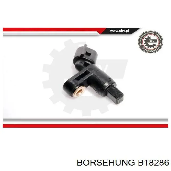 Купити B18286 Borsehung Датчик АБС (ABS) передній, лівий