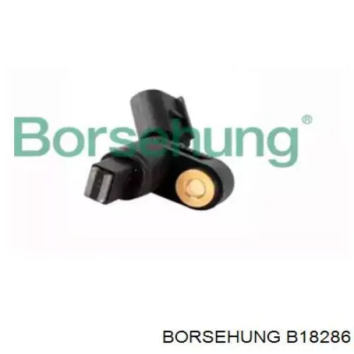 B18286 Borsehung датчик абс (abs передній, лівий)