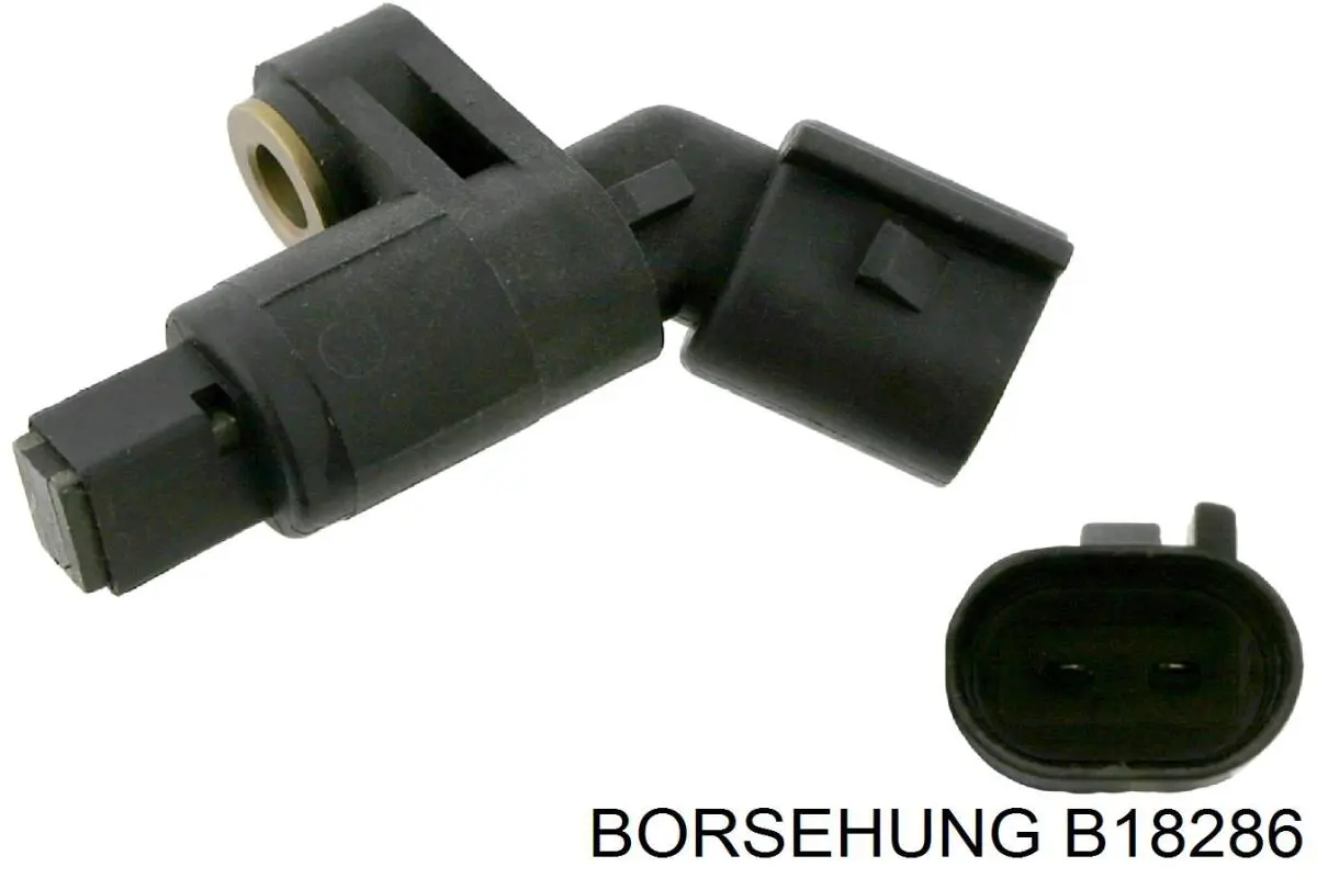 Датчик ABS передній лівий Borsehung B18286 ціна, від 6.84 USD