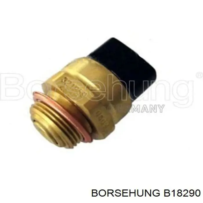 Датчик температури радіатора Borsehung B18290 ціна, від 7.03 USD