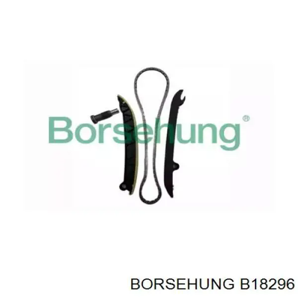 Купити B18296 Borsehung Комплект ланцюга ГРМ