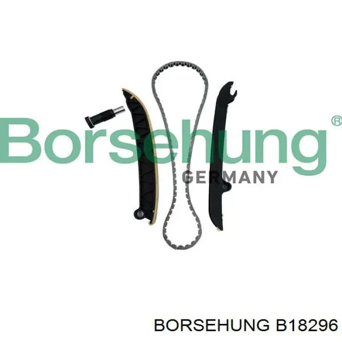 B18296 Borsehung Ланцюг ГРМ, комплект