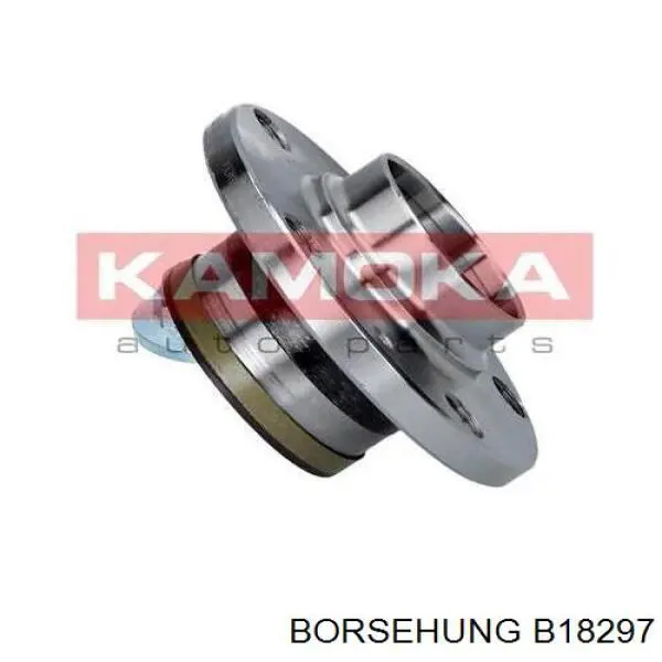 Маточини задніх коліс Borsehung B18297 ціна, від 38.79 USD