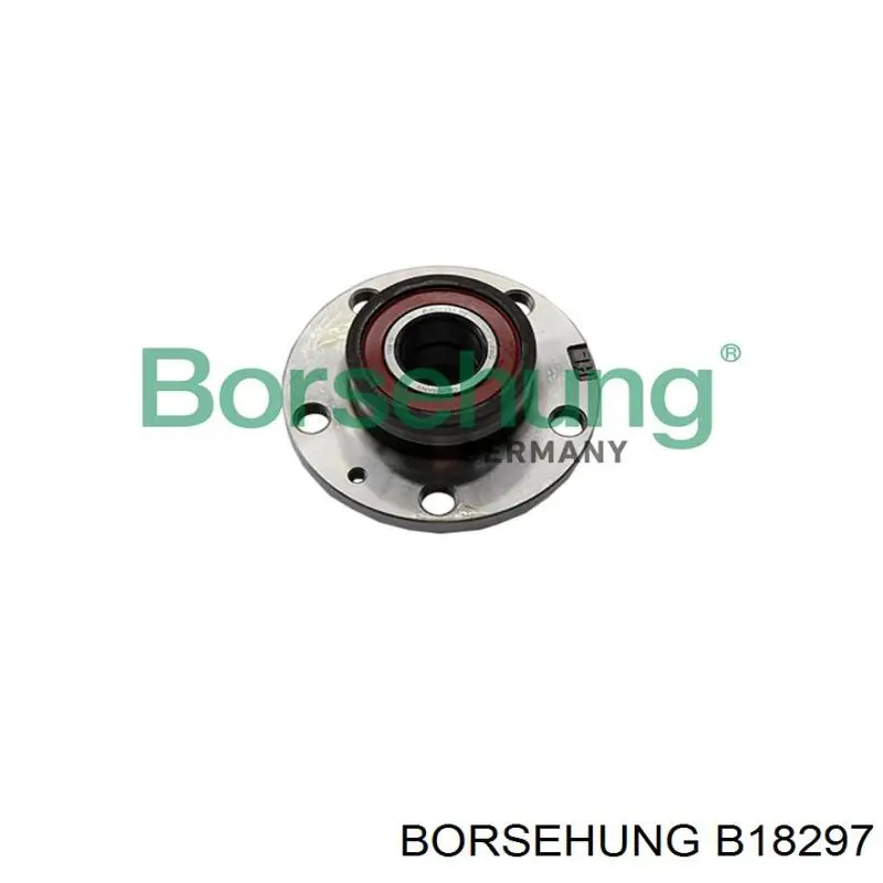 Купити B18297 Borsehung Підшипник ступиці колеса