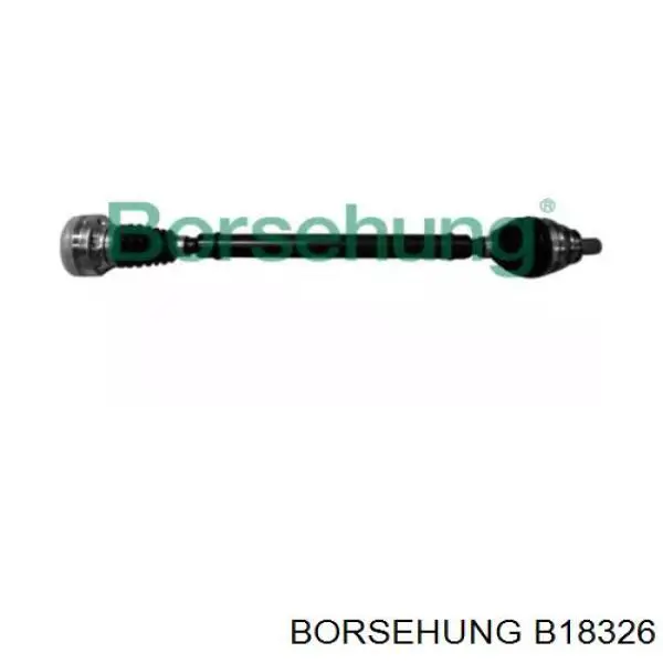Купити B18326 Borsehung Піввісь права