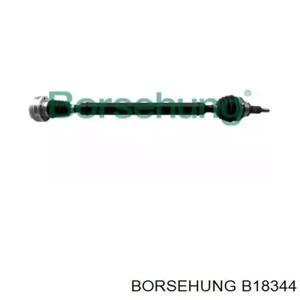 B18344 Borsehung Привід передній правий