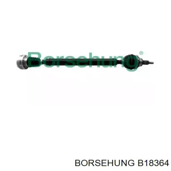 Купити B18364 Borsehung Піввісь права
