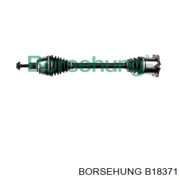 Піввісь передня, права VAG 4F0407452BV ціна, від 84.68 USD