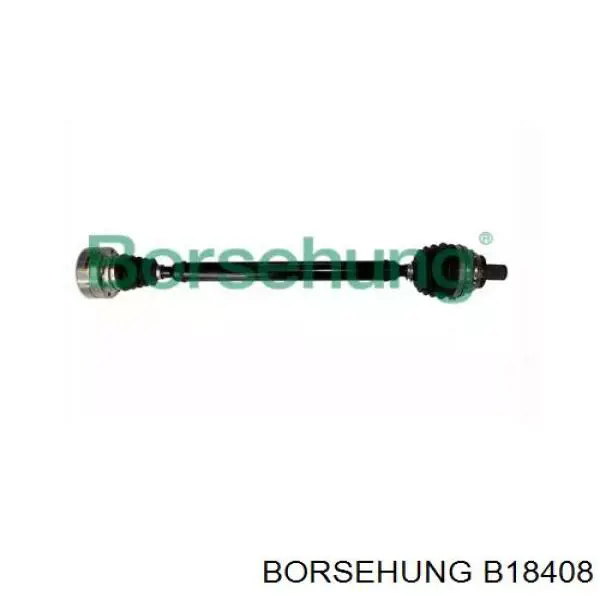 B18408 Borsehung піввісь (привід передня, права)