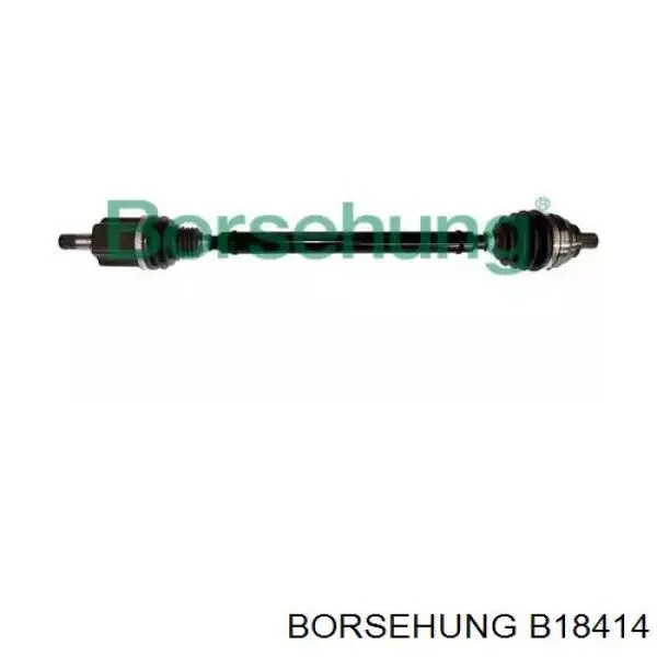 Піввісь права 302004190282 Magneti Marelli