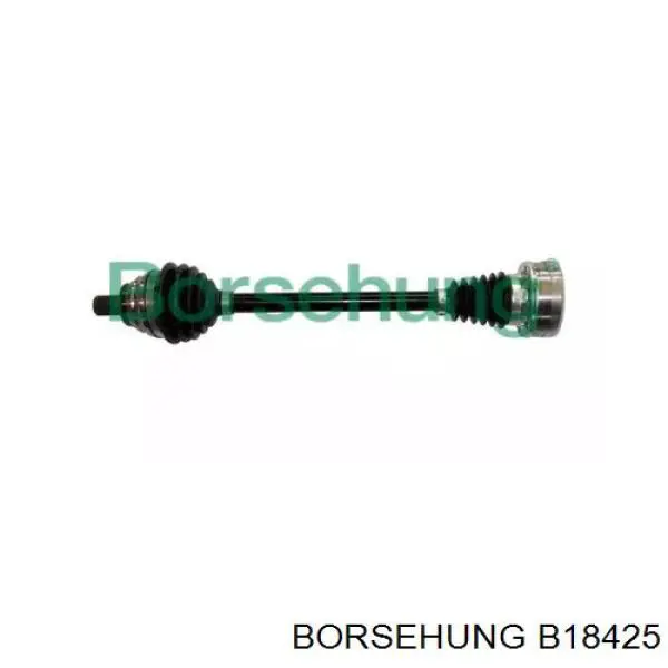 Привід передній лівий Borsehung B18425 ціна, від 35.47 USD