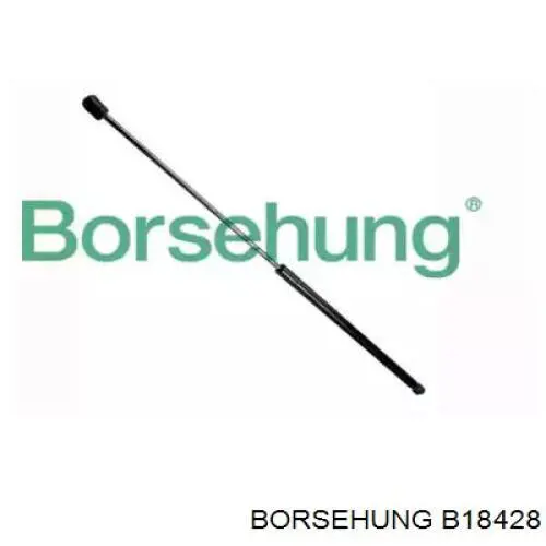 Амортизатор капота газовий Borsehung B18428 ціна, від 11.53 USD