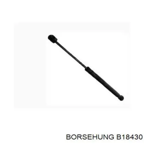 B18430 Borsehung Стійка капота