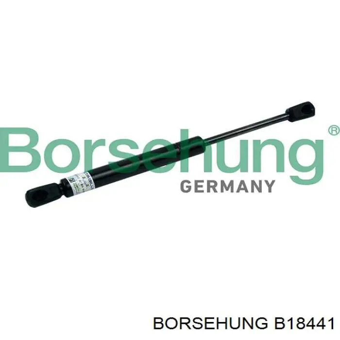 B18441 Borsehung амортизатор кришки багажника/ двері 3/5-ї задньої