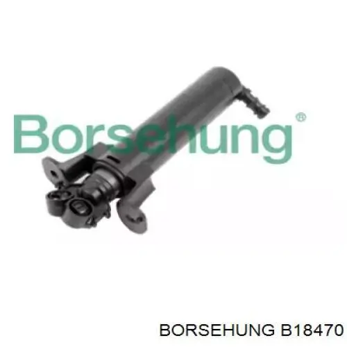 Купити B18470 Borsehung Тримач форсунки омивача фари, підйомний циліндр