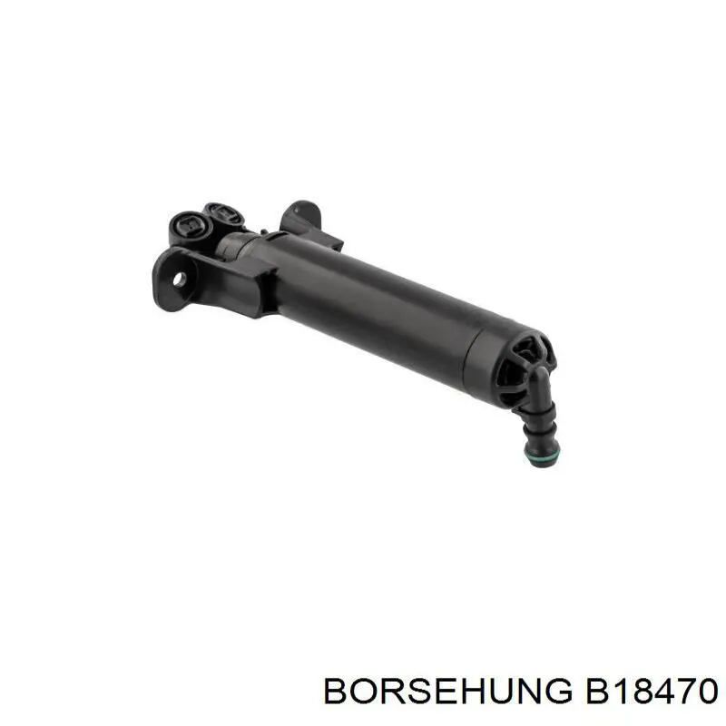 Купити B18470 Borsehung Тримач форсунки омивача фари, підйомний циліндр