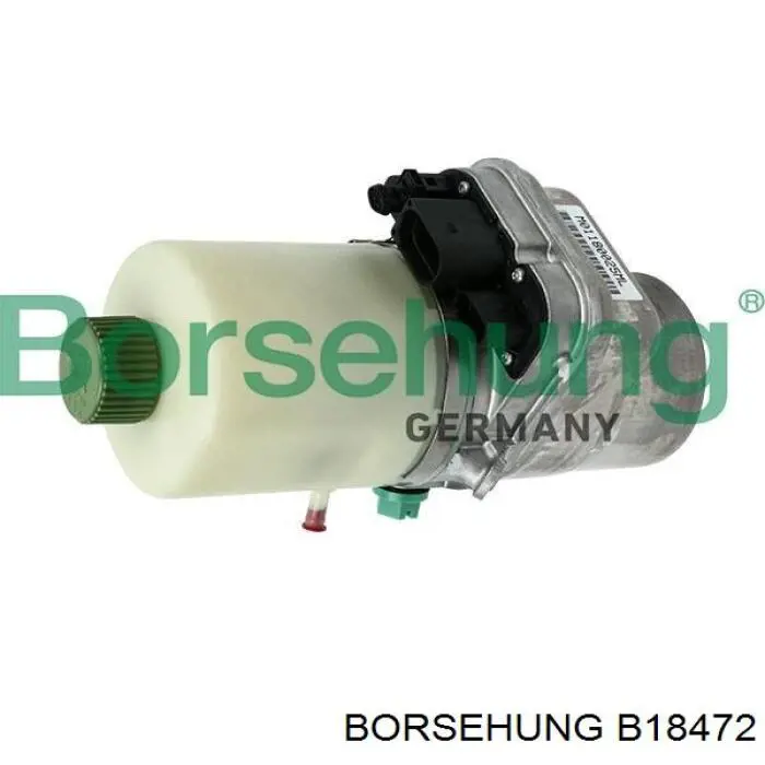 B18472 Borsehung Насос гідропідсилювача