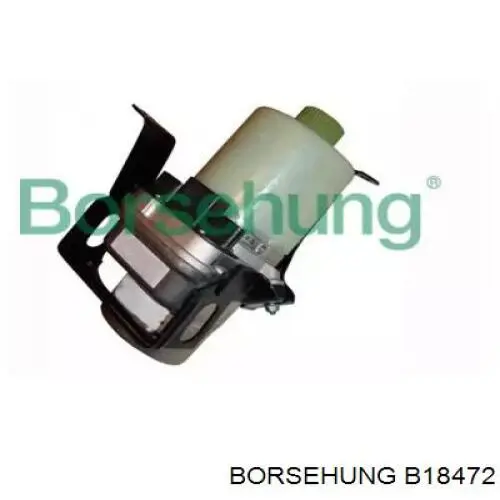 Насос ГПК Borsehung B18472 ціна, від 177.17 USD