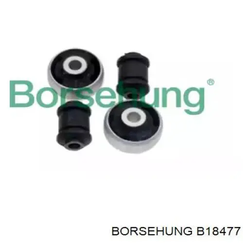 Ремкомплект переднього нижнього важеля B18477 Borsehung