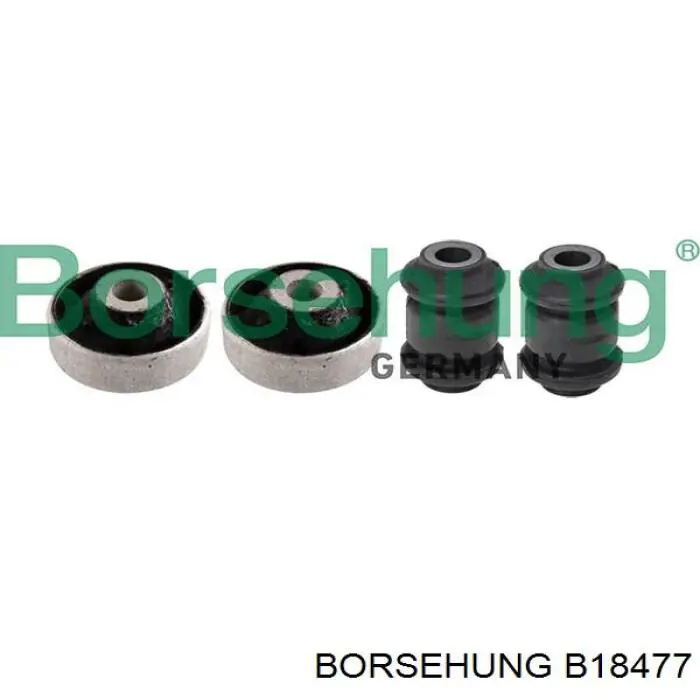 B18477 Borsehung ремкомплект переднього нижнього важеля