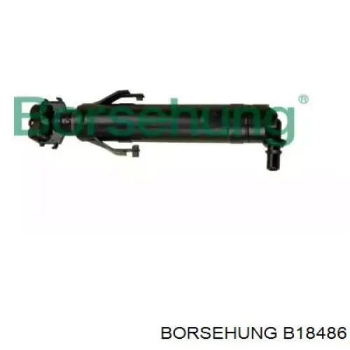 Купити B18486 Borsehung Форсунка омивача фари передньої, лівою