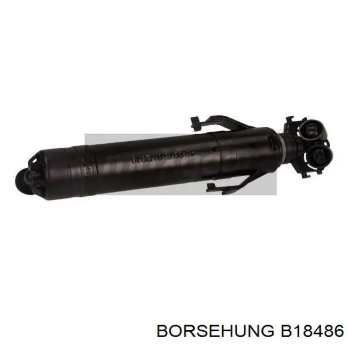 Форсунка омивача фари передньої, лівою Borsehung B18486 ціна, від 14.43 USD