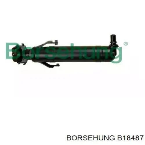 B18487 Borsehung Форсунка омивача фари передньої, правої
