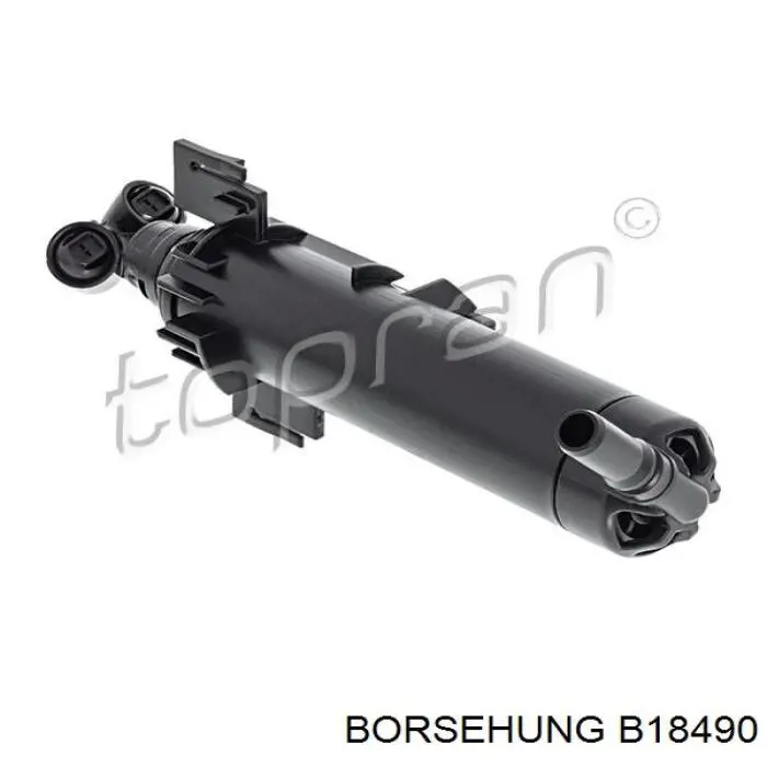 Купити B18490 Borsehung Тримач форсунки омивача фари, підйомний циліндр