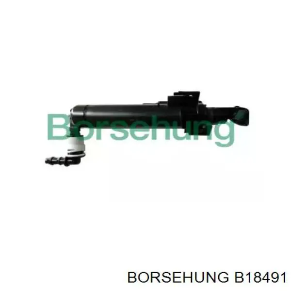 Купити B18491 Borsehung Тримач форсунки омивача фари, підйомний циліндр