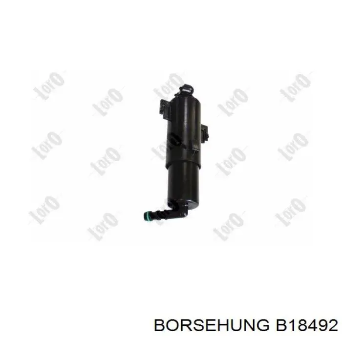 Форсунка омивача фари передньої, лівою Borsehung B18492 ціна, від 18.05 USD
