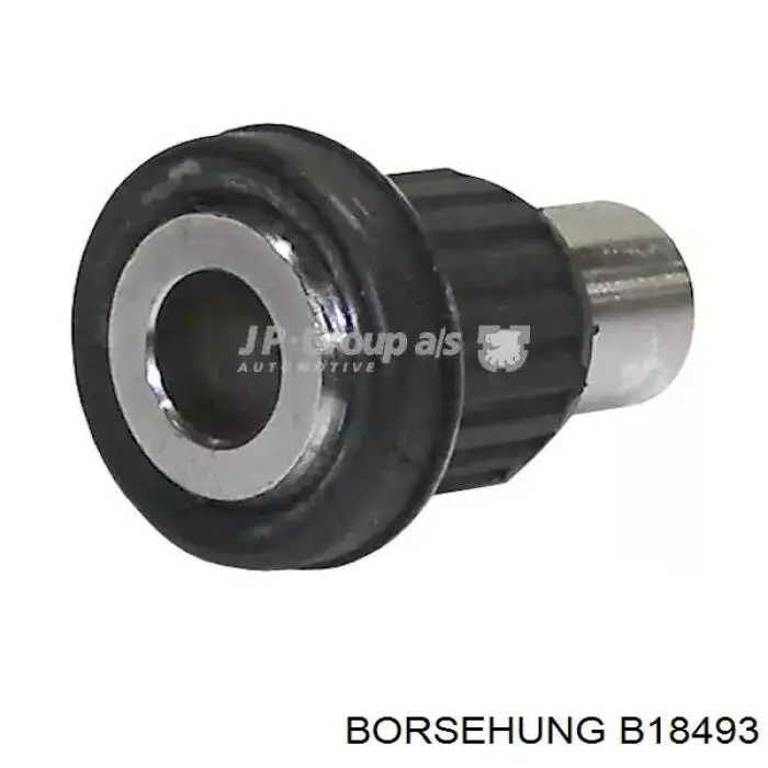 Форсунка омивача фари передньої, правої B18493 Borsehung