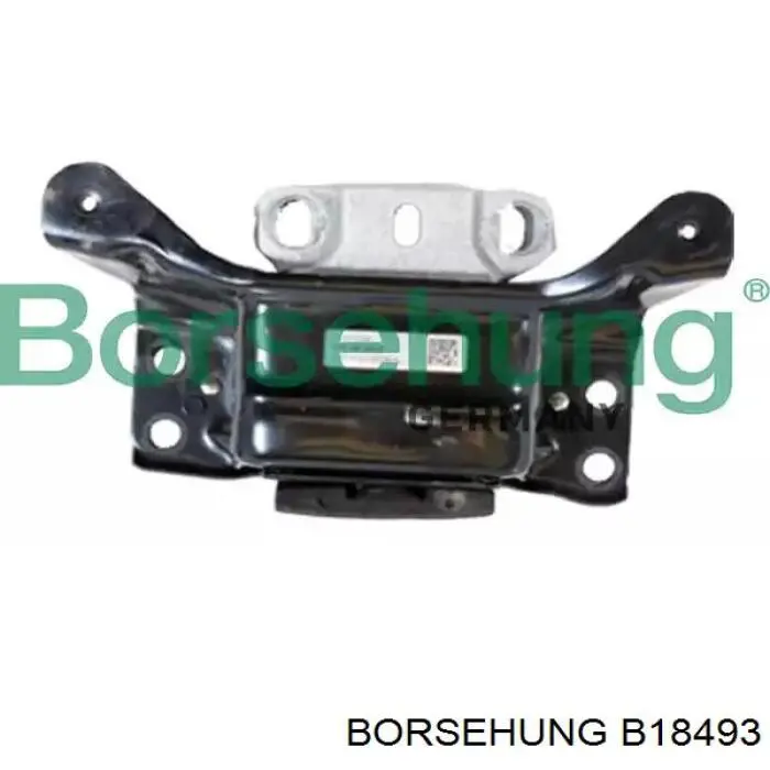 Купити B18493 Borsehung Форсунка омивача фари передньої, правої