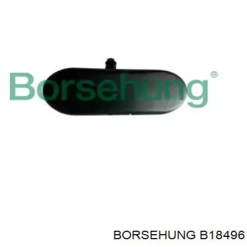 Форсунка омивача скла лобового, ліва Borsehung B18496 ціна, від 9.69 USD