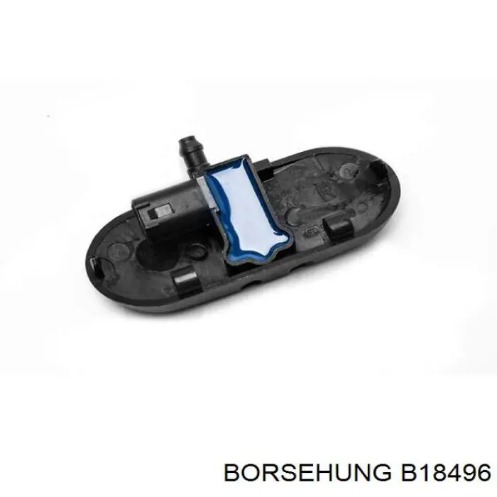 Купити B18496 Borsehung Форсунка омивача скла лобового, ліва