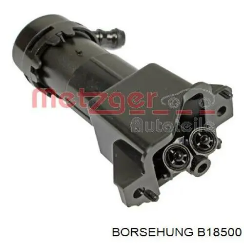 B18500 Borsehung Тримач форсунки омивача фари, підйомний циліндр