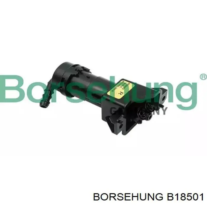 Тримач форсунки омивача фари, підйомний циліндр Borsehung B18501 ціна, від 22.50 USD